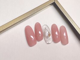 モテカワネイル￥6800