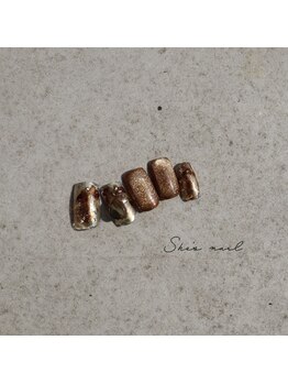 シーズネイル(She's nail)/新規お客様 オフ込み 6980円