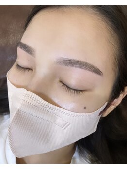 ビューステージ アイブロウサロン 町田/～おまかせ×似合わせ眉～