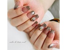 サロンドルリネイル(salon de Ruri nail)/■¥11,000
