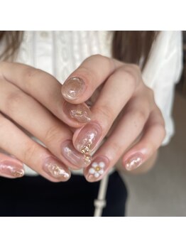 リノ(lino)/ニュアンスネイル