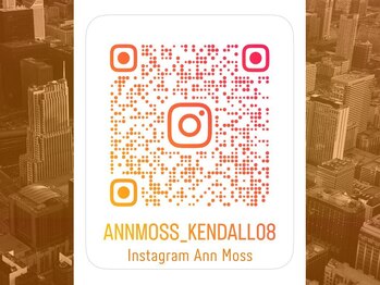 アンモス(Ann Moss)/Ann Moss Instagram アカウント