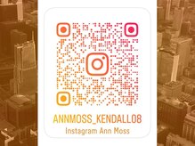 アンモス(Ann Moss)/Ann Moss Instagram アカウント