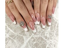 ジュウェル 宜野湾店(Nail Salon Jewel)の雰囲気（人気デザインやオフィス系デザインまで豊富なデザインをご用意♪）