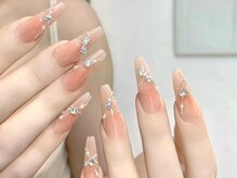 ザ ワン 女子大店(THE ONE)/ロングスカルプ