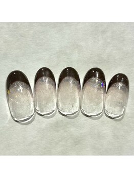 ニーマルニ ザ ビューティー(202 the beauty)/ジェルデザイン