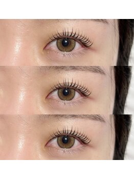 アンアイサロン(UNE)/まつ毛パーマ