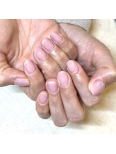 笑楽美屋/オフィスネイル