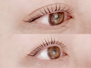 アナナアイラッシュ 南浦和店(Ananas eyelash)/360度かわいいまつげパーマ
