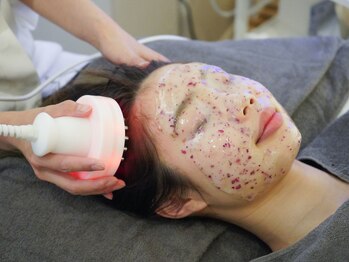 ブルームーン(Blue Moon)/オプション●スカルプケア