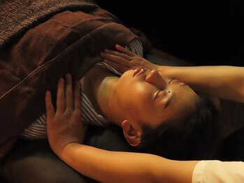 ルーム313(Room313)/背中・肩甲骨周りも施術！