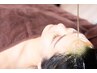【頭痛・睡眠改善】脳の癒しシロダーラ（アーユルヴェーダ体質診断付）60分