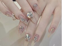 ビエイ(BiEi)の雰囲気（お写真持ち込みパーツ付け放題¥7980～！）