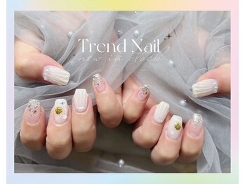 トレンドネイルスタジオ(Trend Nail Studio)/マグネットアート