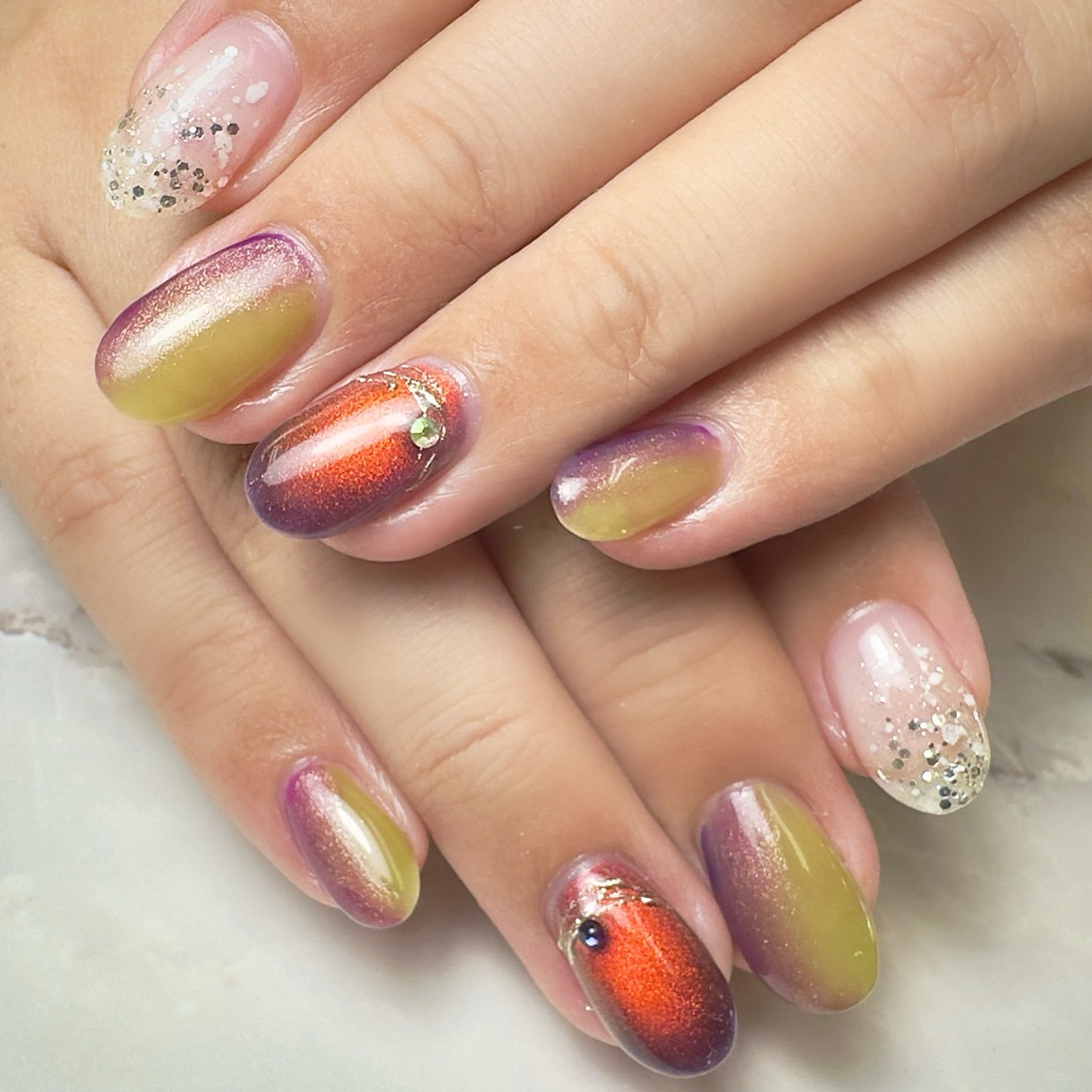 リアン(lien)/定額トレンドb