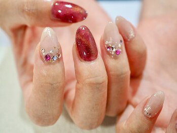 シュシュネイル 高輪店(Shu Shu nail)/