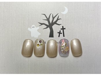 ハンド☆定額6900円コース