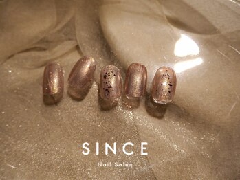 シンス(Since)/10月 Jr monthly design