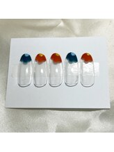 はあとねいる 野江店/2024冬限定デザイン