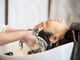 サロン ニコ(salon nico)の写真/【頭皮に栄養&保湿ケアでうるツヤ美髪に】加齢/ストレスによる髪のダメージが気になるあなたに！当日予約OK