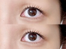 アイブロウ33 薬院店/【似合わせまつ毛パーマ】