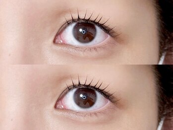 アイブロウ33 薬院店/【似合わせまつ毛パーマ】