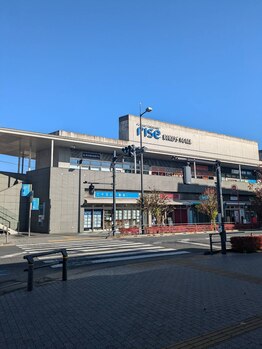 リラックス整体 にこたま/道案内５