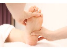 ほぐし庵の雰囲気(フットマッサージ/リフレクソロジー/足ツボ【ほぐし庵】)