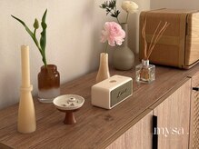 ミーサ(mysa.)/room tour ＊