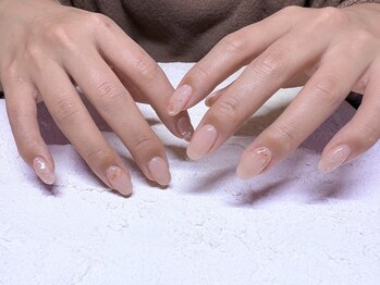 コーシェリ(koselig)/押し花×桜