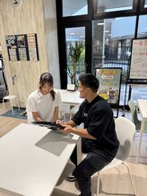 ルアナ(LUANA)/「４」目標達成に必要な事を説明