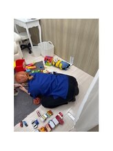 ライトビューティー 本八幡店(LIGHT BEAUTY)/セルフホワイトニング】お子様も