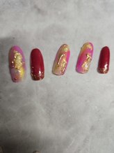 ネイルサロン ネイルクク 桑名駅前店(Nail KUKU)/ネイル