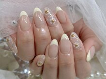 アンジュ(Ange)/【Ayaka】イエローフレンチ