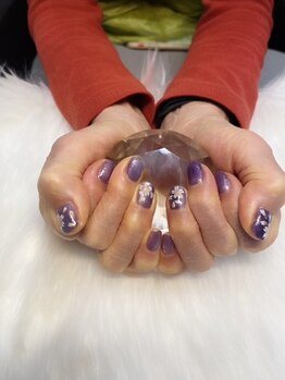 ケーフリー(K-free)/アートジェルネイル