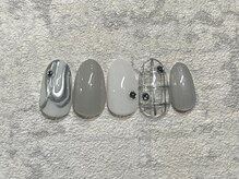 ウェヌスリコ(VENUSRICO.)/定額ネイル￥7980