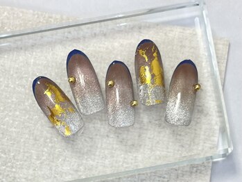 リーブル ネイル(Libre nail)/【定額10本アート】