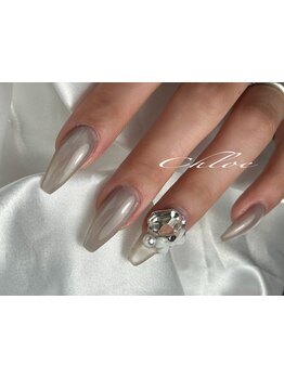 爪の悩みを解消できる（ケア含む）