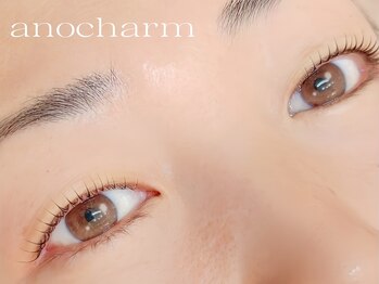 アノ チャーム(ano charm)/一重さんラッシュリフト