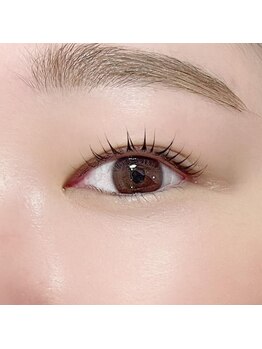 まつげエクステサロン プリューム アイ ビューティー 表参道店(PLUME EYE BEAUTY)/まつげパーマ