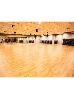 体を動かしてスッキリリフレッシュ