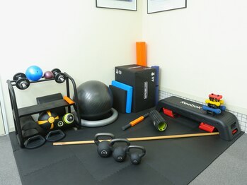 ふじ鍼灸整骨院/運動スペース