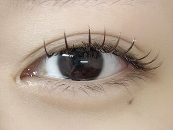 ローランリム(LORAN Lim)/カラーマツエク♪