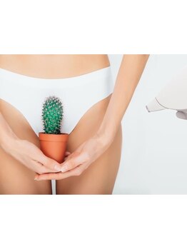 デリケート部分の脱毛/Vライン/VIO