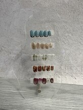 ヨサパーク ベルアーム(YOSA PARK Belle ame)/定額デザイン