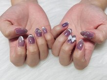 ハニ/マグネットネイル