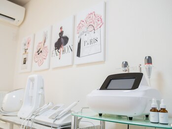 ビシア(Bicia)/効果の高い機械たち