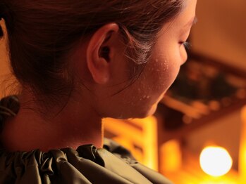 リィン(learn)の写真/【冬本番★本格漢方よもぎ蒸し】冷え性改善/デトックス/美肌効果/自律神経の乱れ/女性特有のお悩みに◎