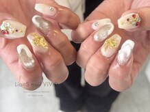 リアンスネイルヴィヴィッド 倉敷店(LianS nail ViViD)/オリジナル