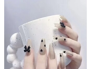 クイーンネイル 新宿(Queen nail)/シンプル定額デザイン